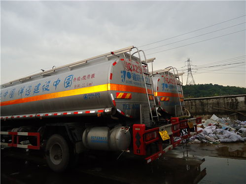 駿逸物流食品槽罐車(chē)運(yùn)輸服務(wù)詳解與高清圖集