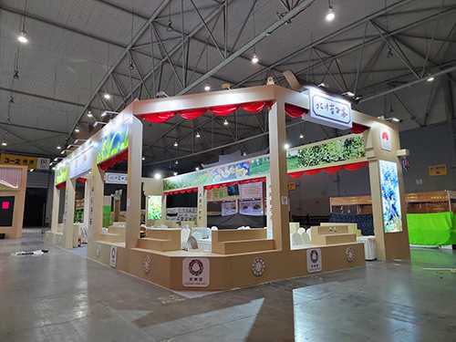 2026年成都春季糖酒會(huì)推薦搭建商 專業(yè)會(huì)議及展覽服務(wù)全面升級(jí)